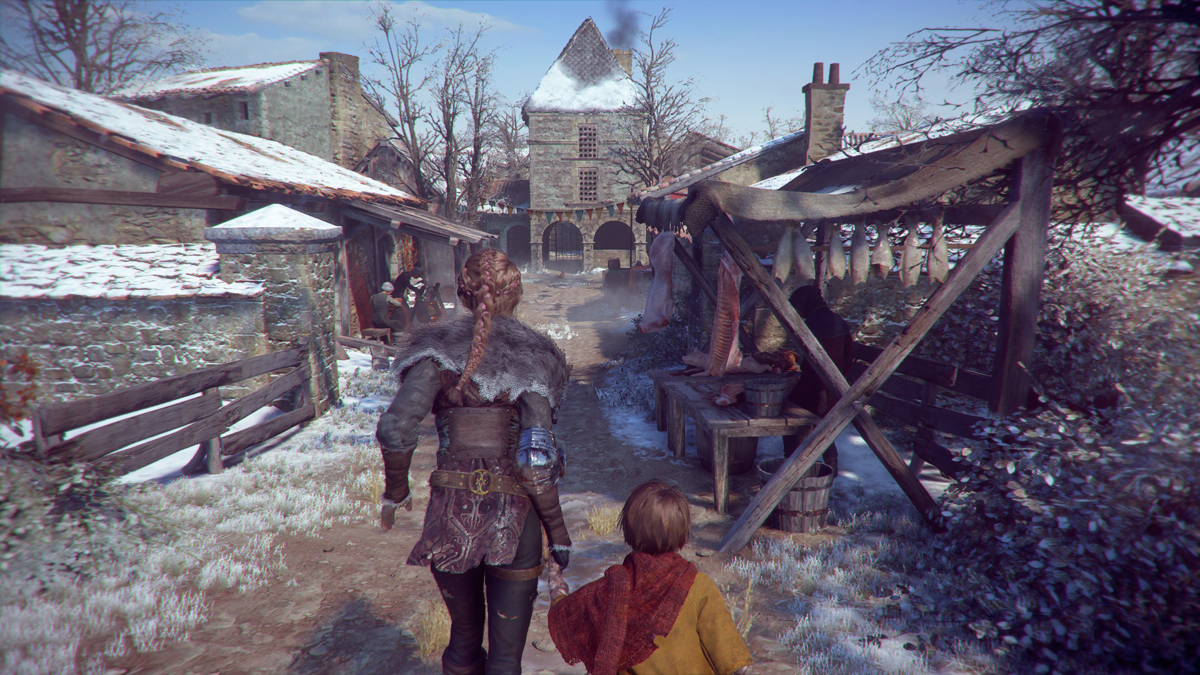 A Plague Tale: Innocence screenshot 3 for Xbox One